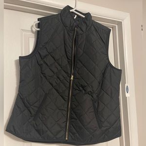 Back vest